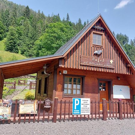 Chatka Pod Jaskynou Maluzina Luaran gambar