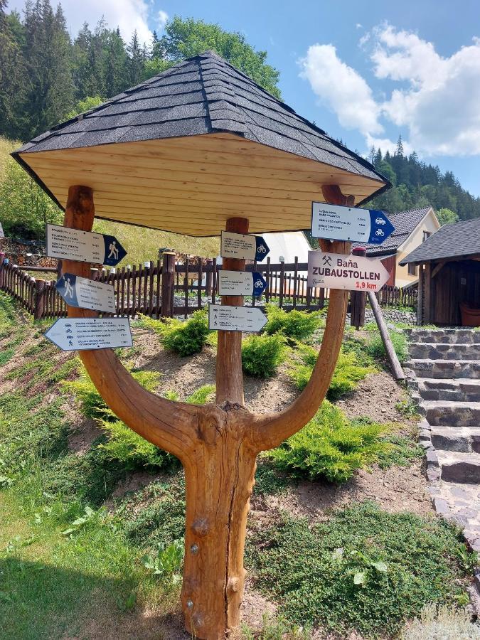 Chatka Pod Jaskynou Maluzina Luaran gambar